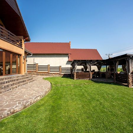 Vila Veve Sighişoara Exteriér fotografie