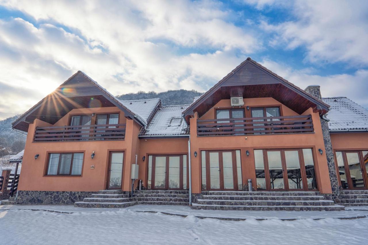 Vila Veve Sighişoara Exteriér fotografie