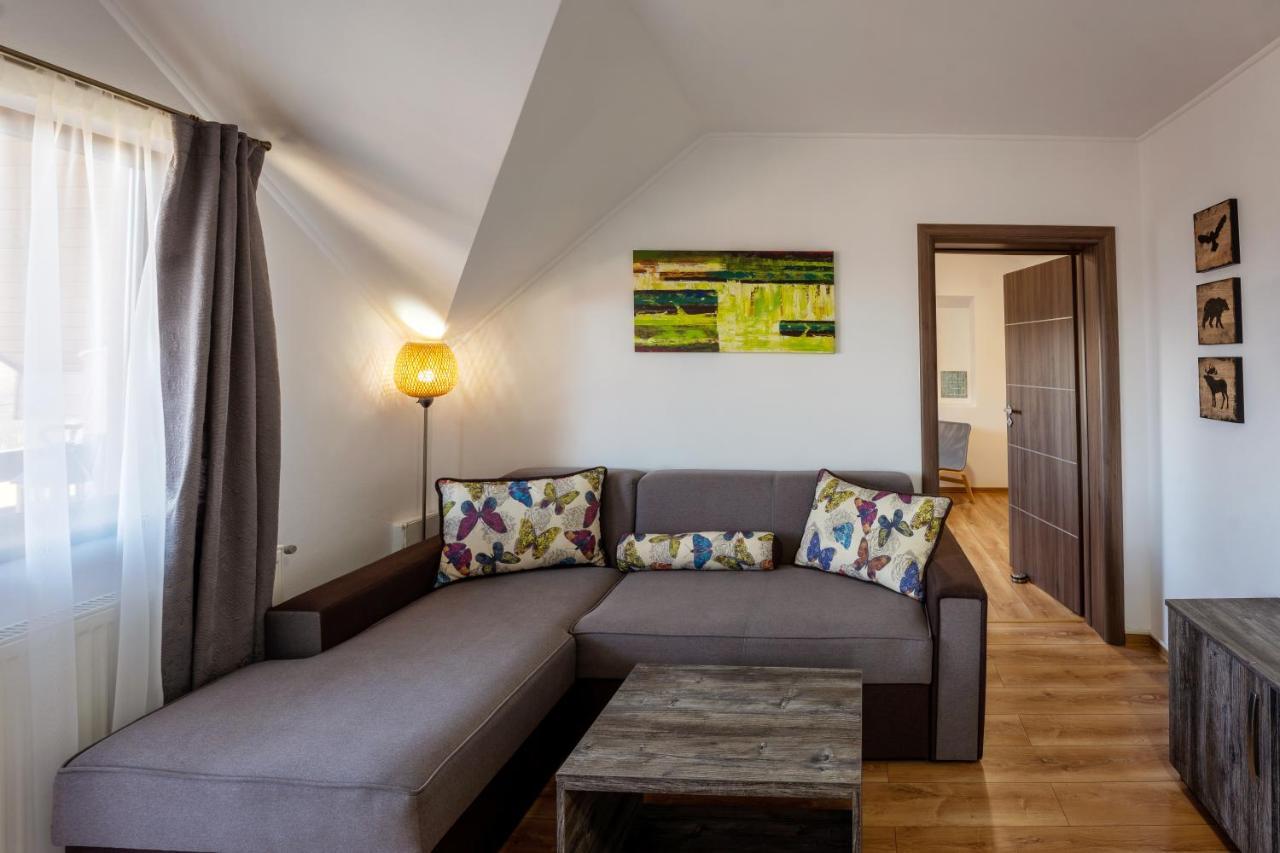 Vila Veve Sighişoara Exteriér fotografie
