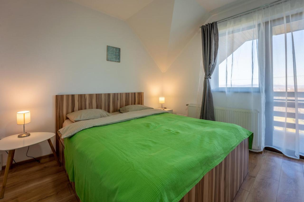 Vila Veve Sighişoara Exteriér fotografie