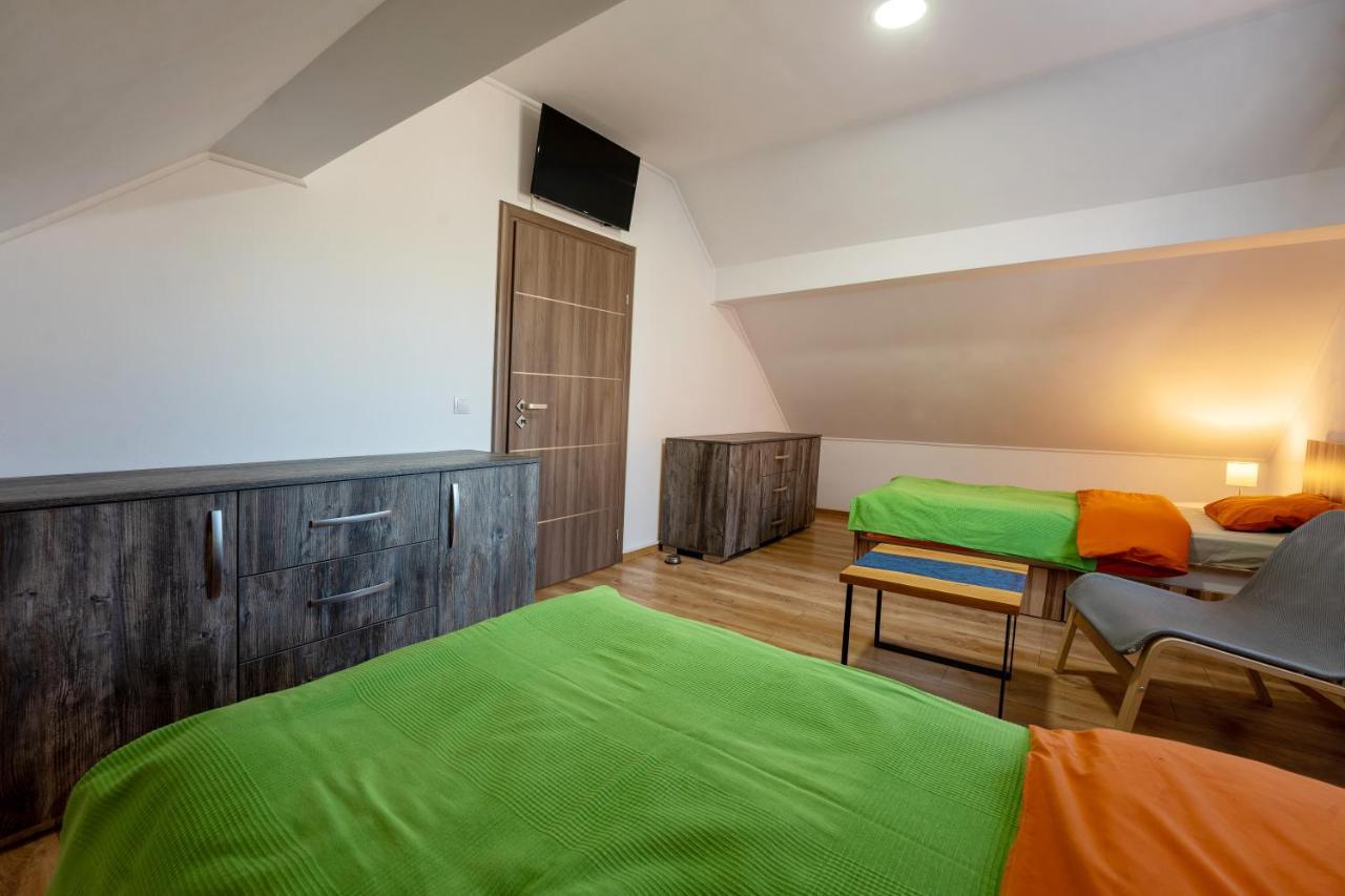 Vila Veve Sighişoara Exteriér fotografie