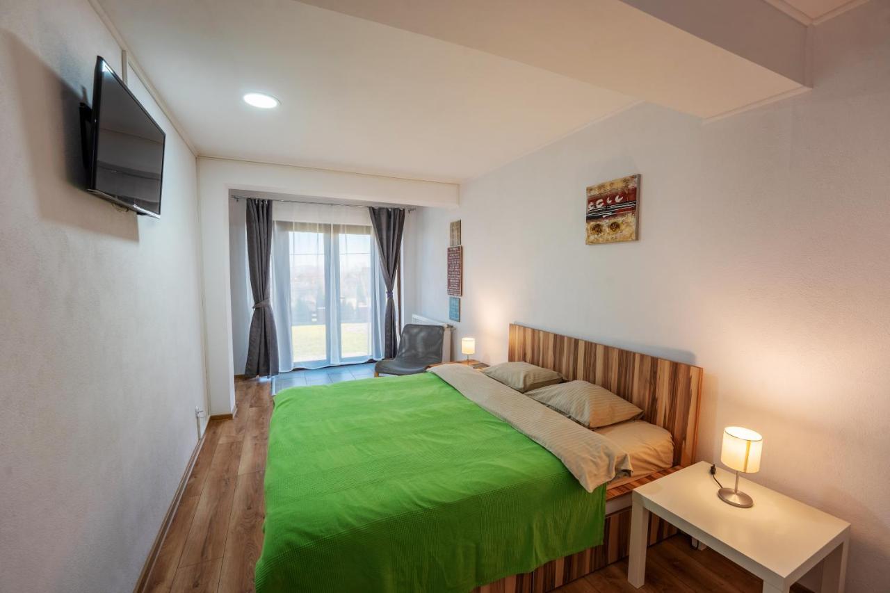 Vila Veve Sighişoara Exteriér fotografie