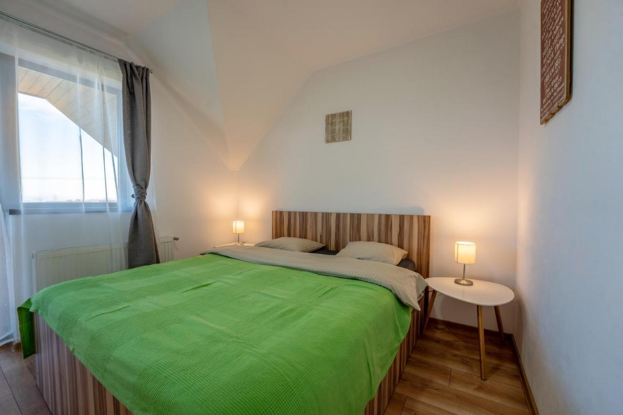 Vila Veve Sighişoara Exteriér fotografie