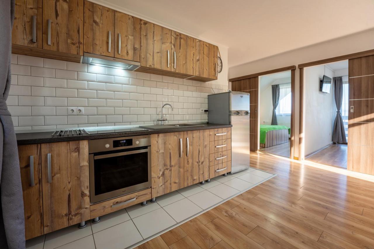 Vila Veve Sighişoara Exteriér fotografie