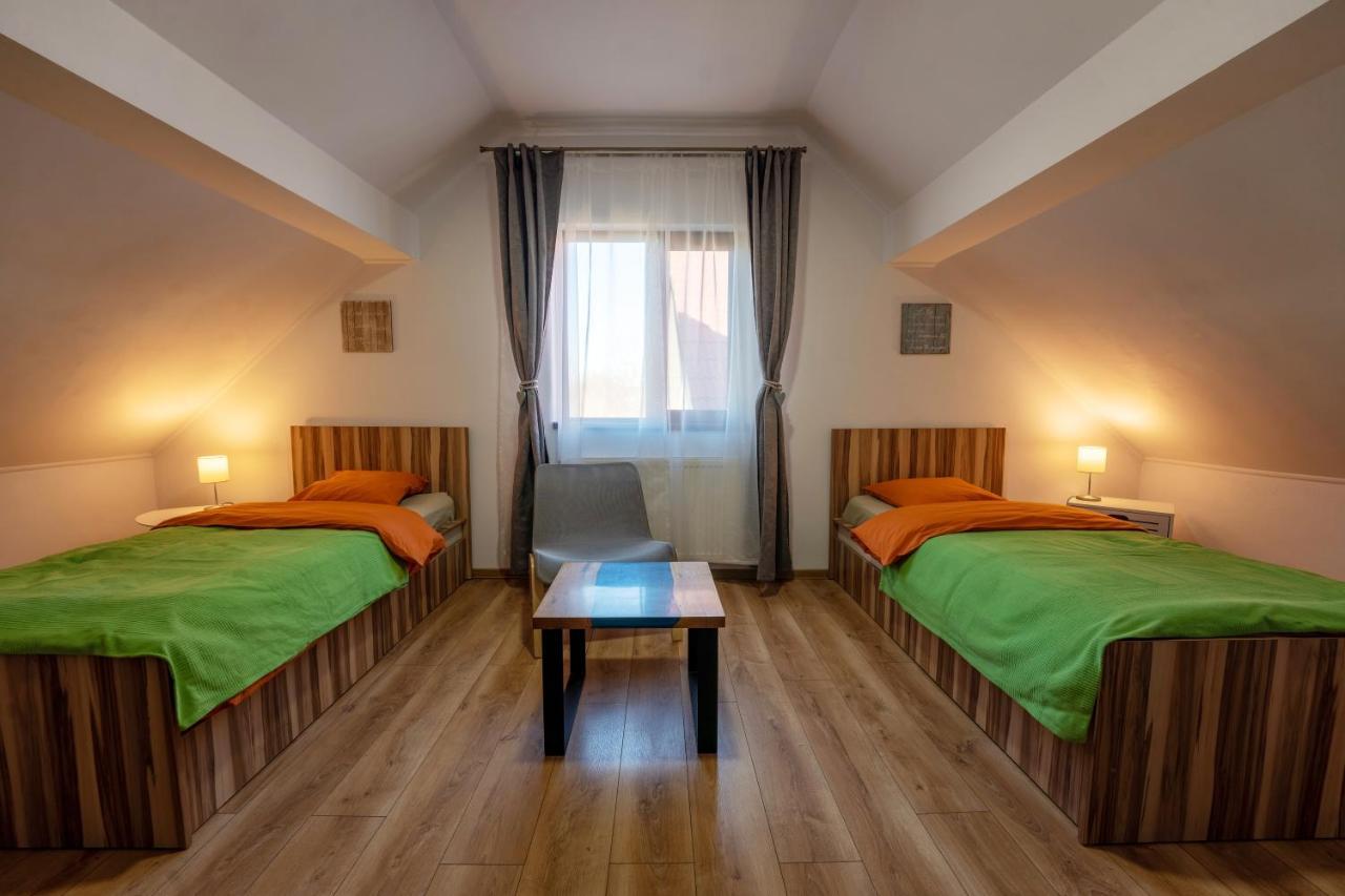 Vila Veve Sighişoara Exteriér fotografie