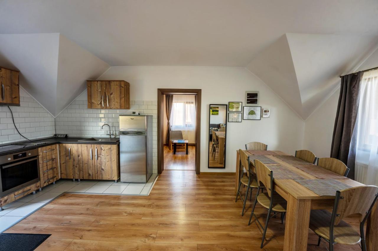 Vila Veve Sighişoara Exteriér fotografie