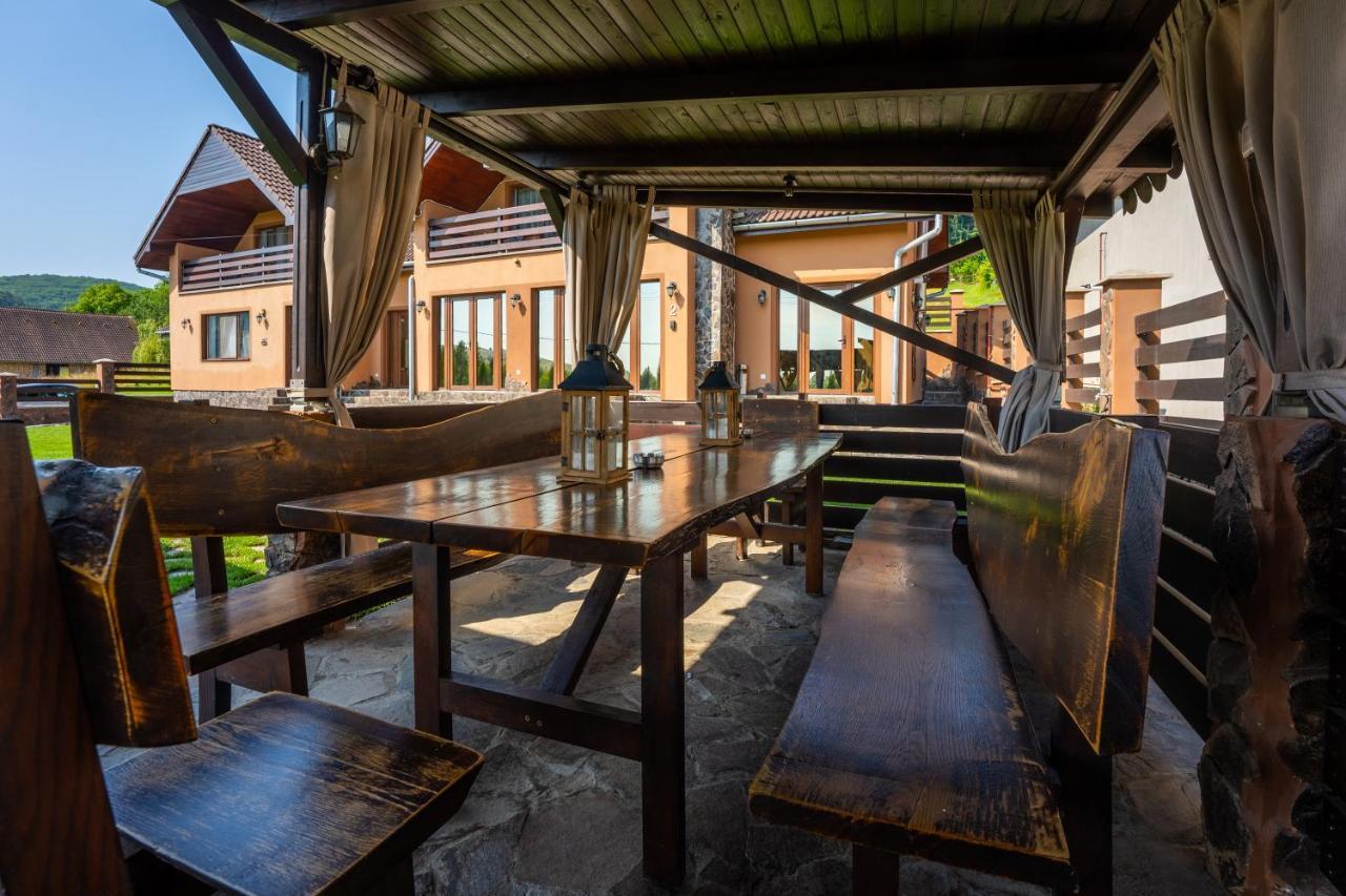 Vila Veve Sighişoara Exteriér fotografie