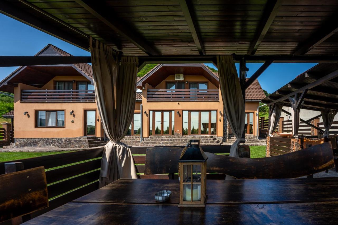 Vila Veve Sighişoara Exteriér fotografie