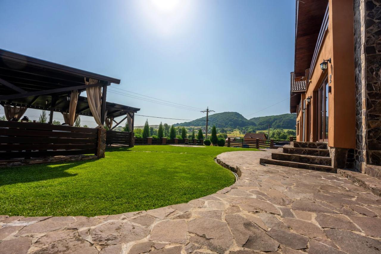 Vila Veve Sighişoara Exteriér fotografie