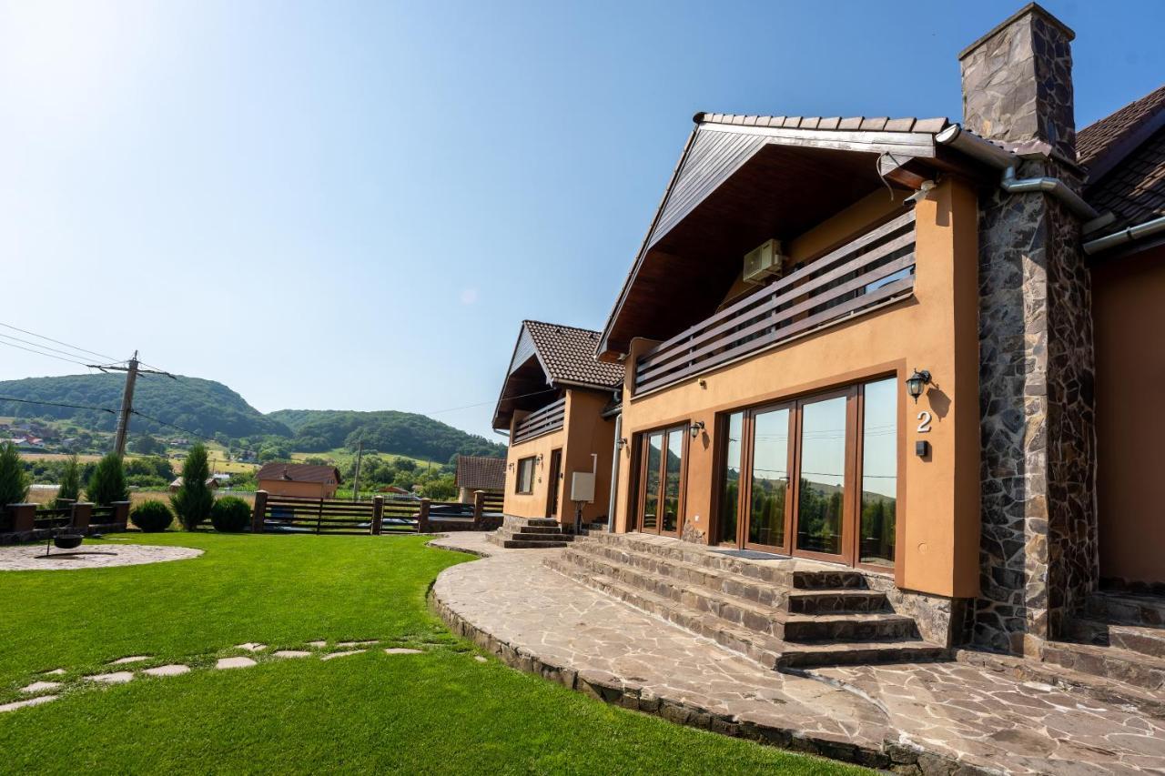 Vila Veve Sighişoara Exteriér fotografie