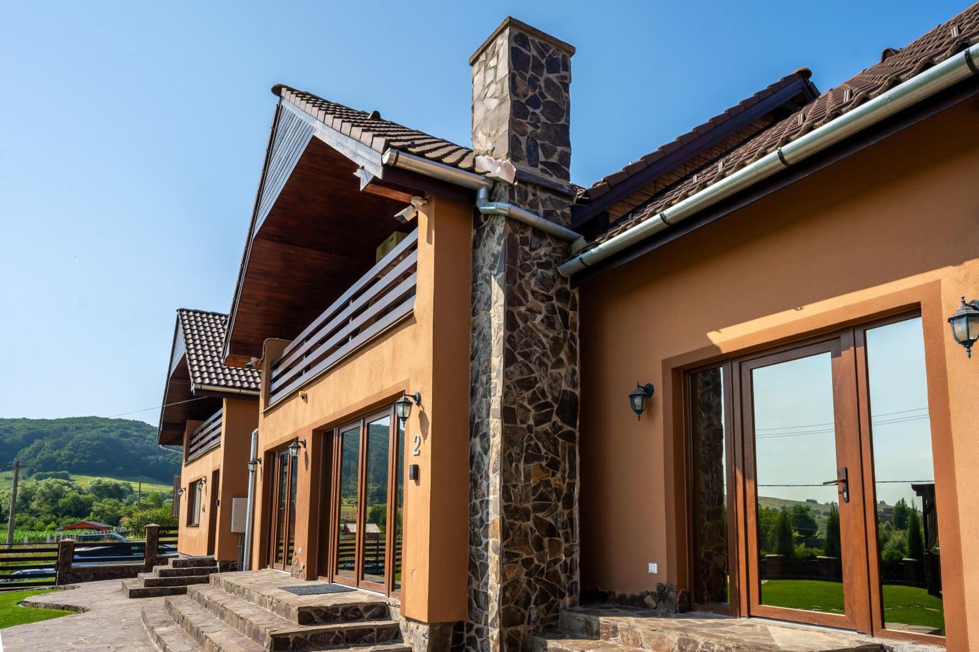 Vila Veve Sighişoara Exteriér fotografie
