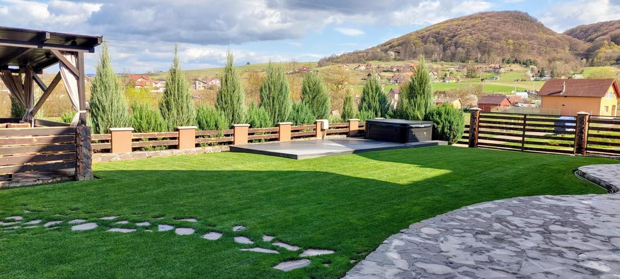 Vila Veve Sighişoara Exteriér fotografie