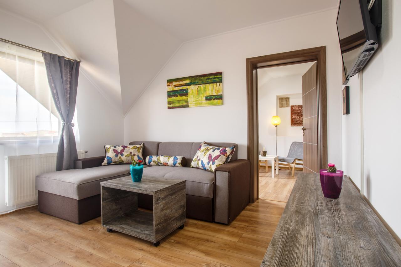 Vila Veve Sighişoara Exteriér fotografie