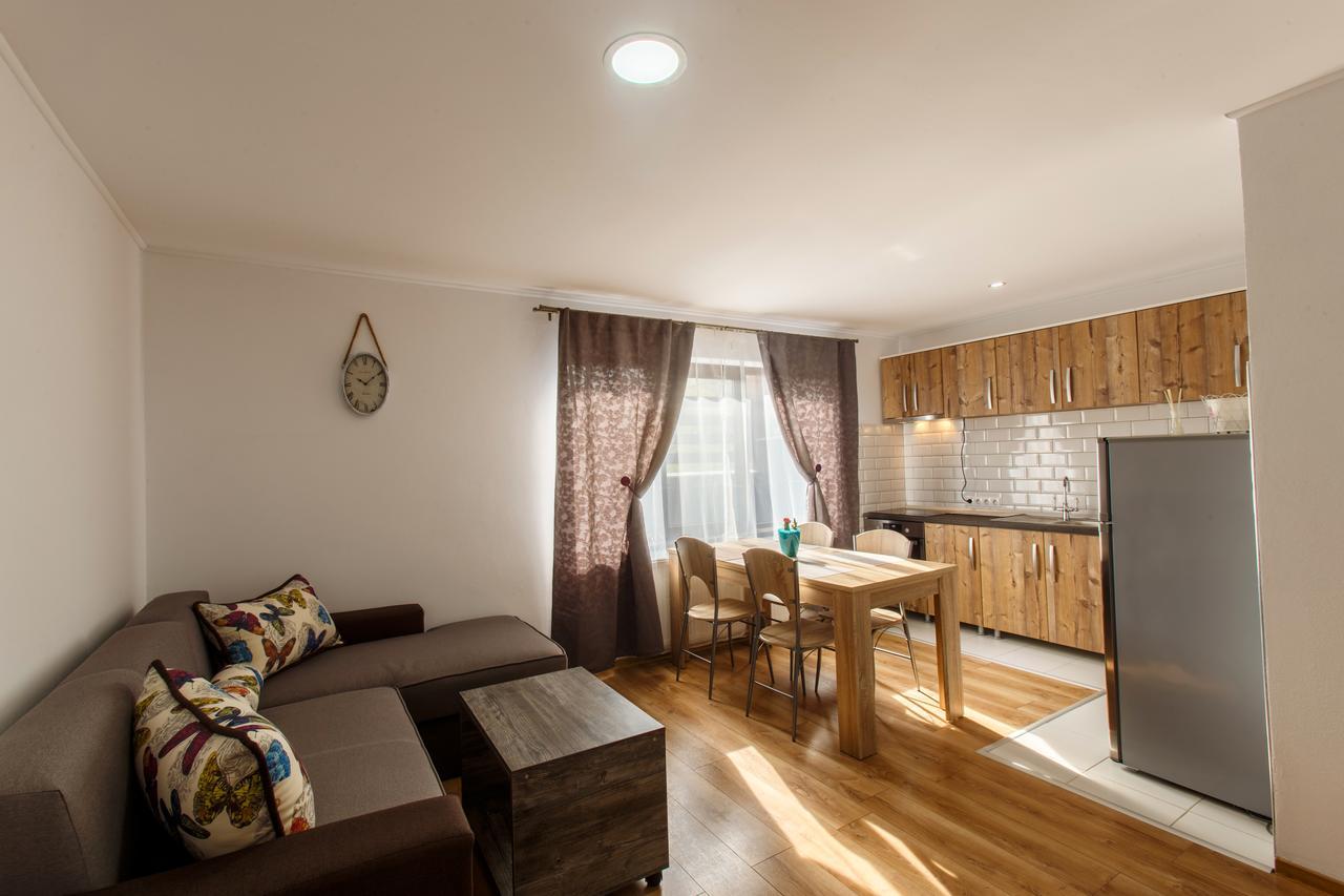 Vila Veve Sighişoara Exteriér fotografie