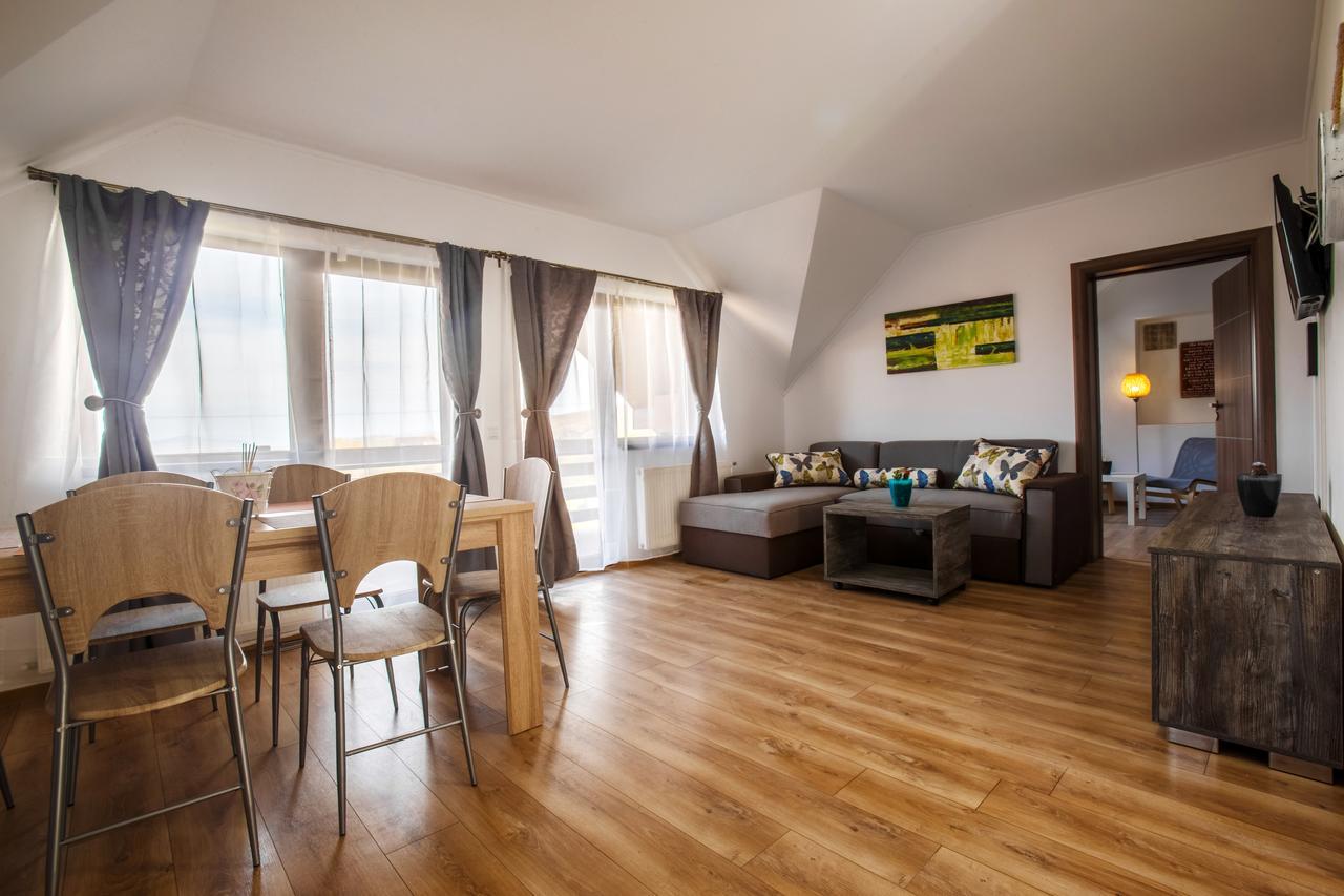 Vila Veve Sighişoara Exteriér fotografie